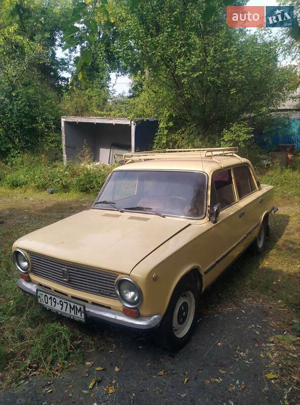Седан ВАЗ / Lada 2101 1987 в Бахмаче
