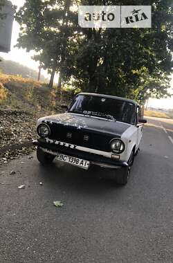 Седан ВАЗ / Lada 2101 1986 в Львове