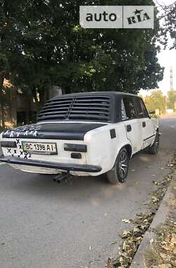 Седан ВАЗ / Lada 2101 1986 в Львові