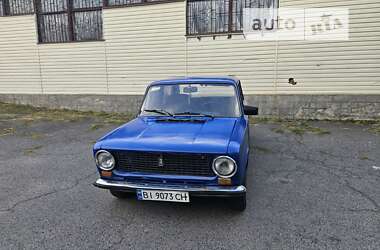 Седан ВАЗ / Lada 2101 1976 в Хороле