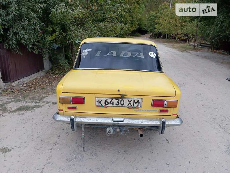 Седан ВАЗ / Lada 2101 1974 в Дунаевцах