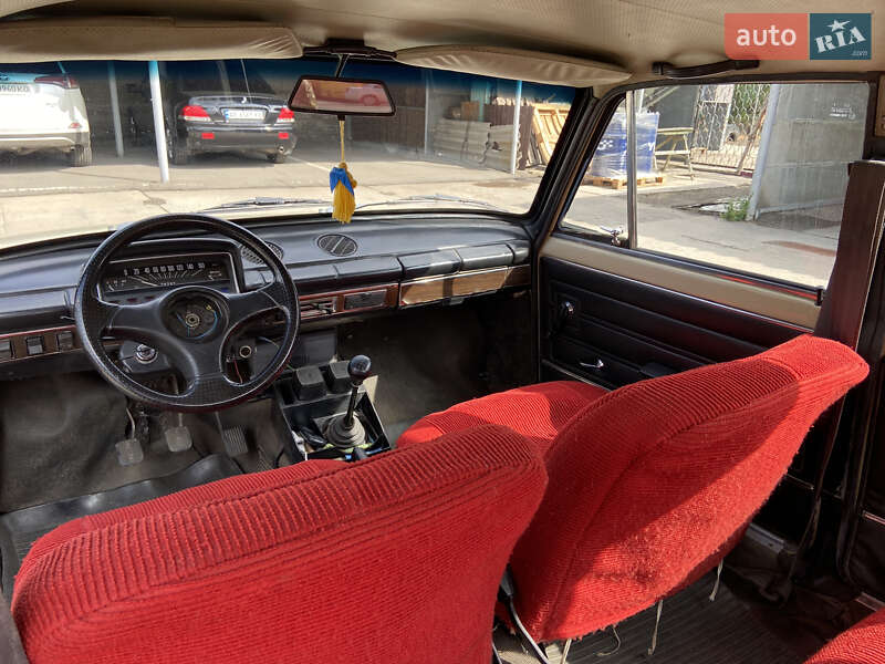 Седан ВАЗ / Lada 2101 1985 в Павлограде фото 7 Седан ВАЗ / Lada 2101 1985 в Павлограде