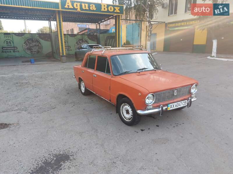 Седан ВАЗ / Lada 2101 1978 в Харькове