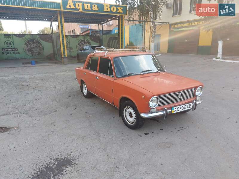 ВАЗ / Lada 2101 1978
