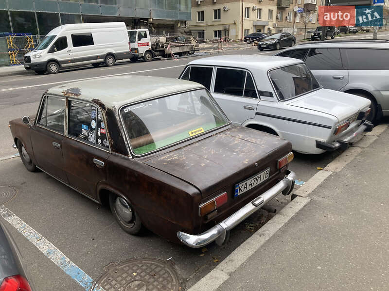 Седан ВАЗ / Lada 2101 1972 в Києві