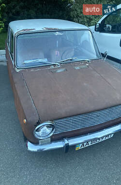 Седан ВАЗ / Lada 2101 1972 в Києві