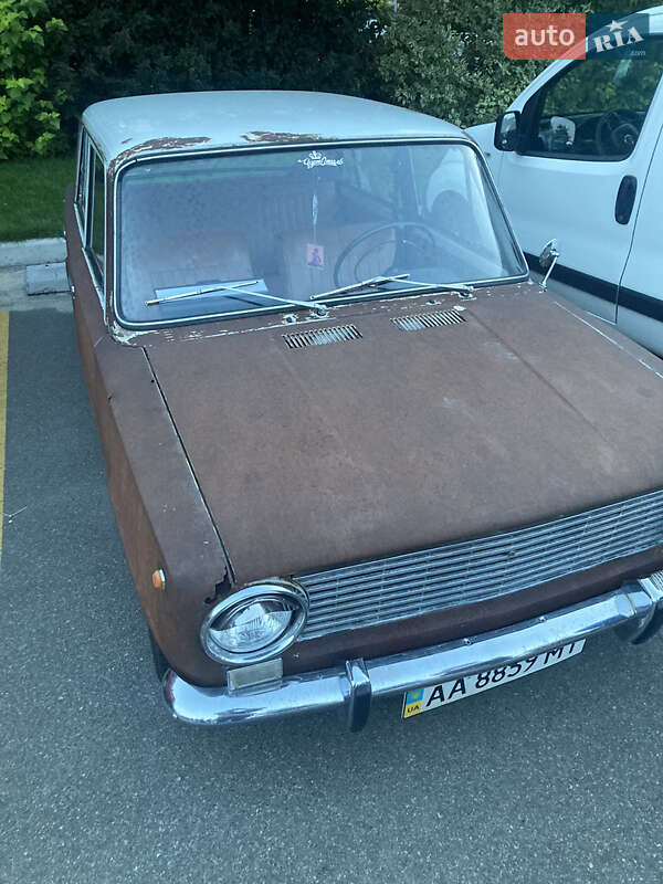 Седан ВАЗ / Lada 2101 1972 в Києві