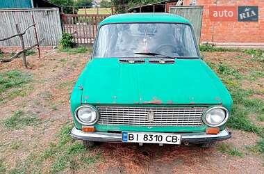 Седан ВАЗ / Lada 2101 1979 в Полтаві