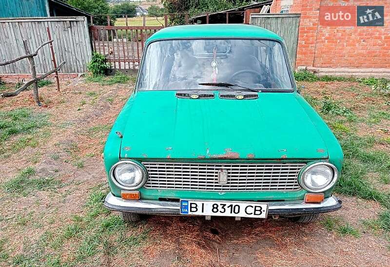 Седан ВАЗ / Lada 2101 1979 в Полтаве фото 5 Седан ВАЗ / Lada 2101 1979 в Полтаве