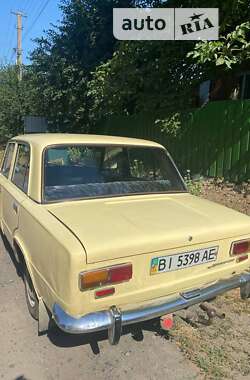 Седан ВАЗ / Lada 2101 1975 в Полтаві