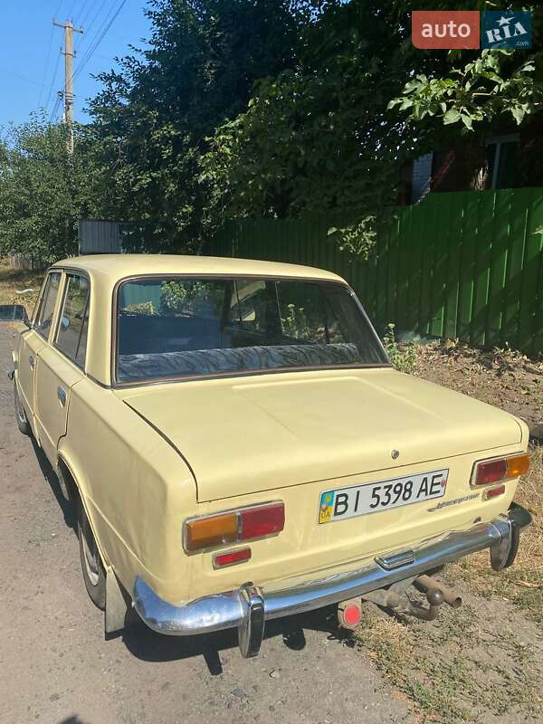 Седан ВАЗ 2101 1975 в 