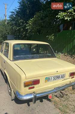 Седан ВАЗ 2101 1975 в 