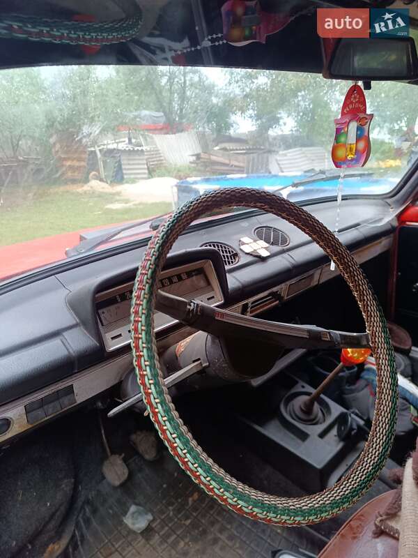 Седан ВАЗ / Lada 2101 1976 в Бурштині