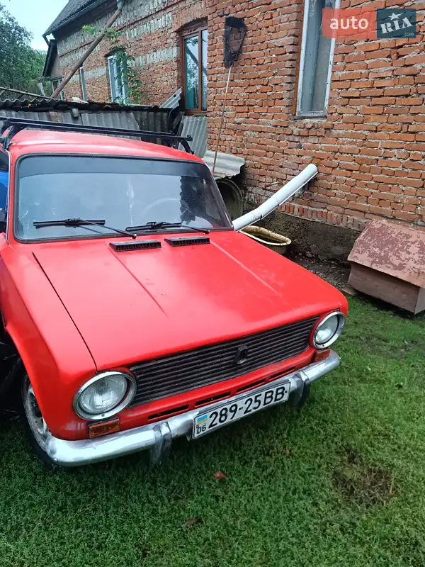 ВАЗ / Lada 2101