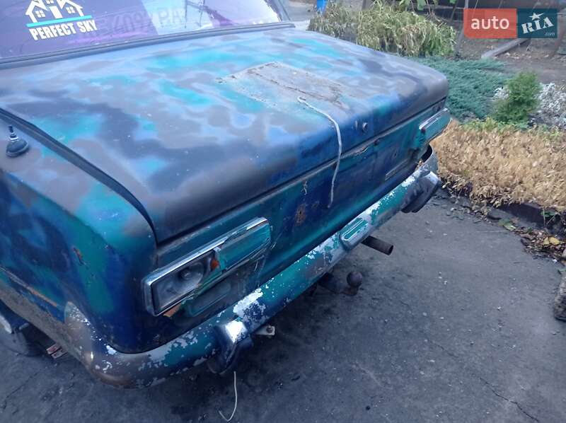 Седан ВАЗ / Lada 2101 1973 в Кривом Роге