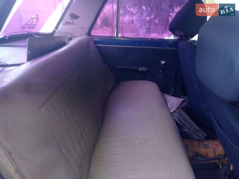 Седан ВАЗ / Lada 2101 1973 в Кривом Роге