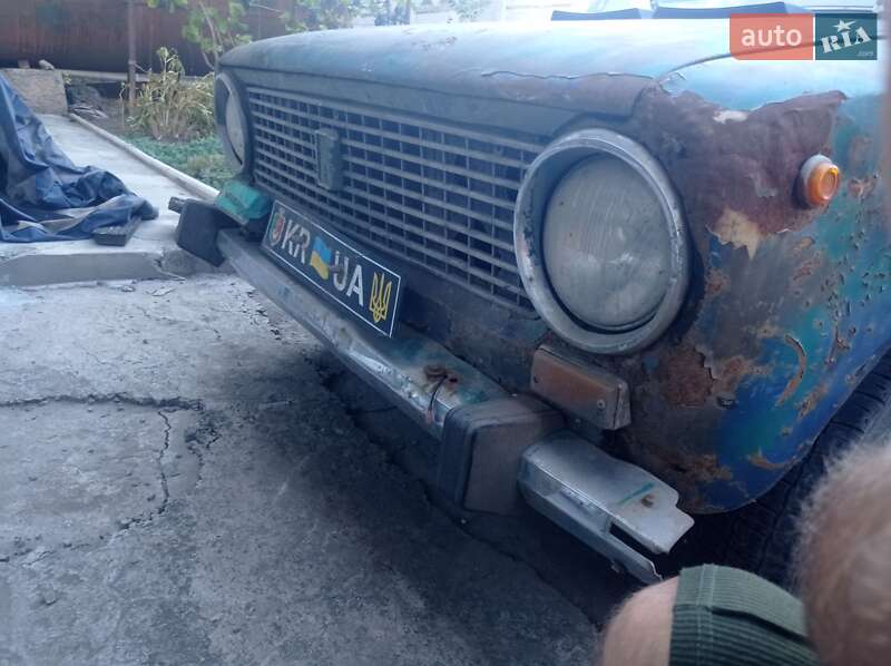 Седан ВАЗ / Lada 2101 1973 в Кривом Роге