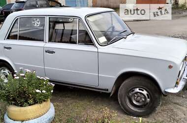 Седан ВАЗ / Lada 2101 1972 в Житомирі