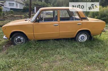 Седан ВАЗ / Lada 2101 1981 в Вінниці