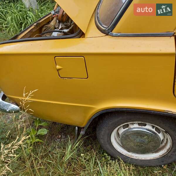 Седан ВАЗ / Lada 2101 1979 в Харькове фото 7 Седан ВАЗ / Lada 2101 1979 в Харькове