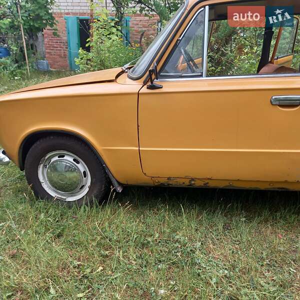 Седан ВАЗ / Lada 2101 1979 в Харькове фото 3 Седан ВАЗ / Lada 2101 1979 в Харькове