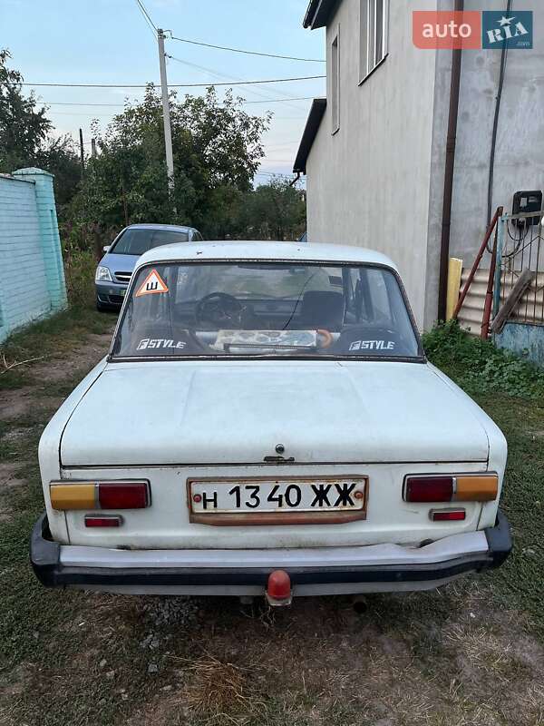 Седан ВАЗ / Lada 2101 1979 в Житомирі