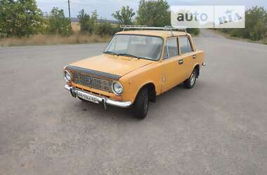 Седан ВАЗ / Lada 2101 1980 в Тульчине