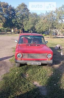 Седан ВАЗ / Lada 2101 1972 в Днепре