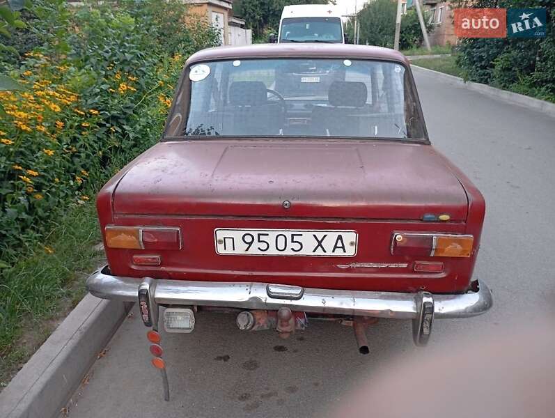 Седан ВАЗ / Lada 2101 1974 в Харькове фото 4 Седан ВАЗ / Lada 2101 1974 в Харькове