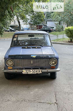 Седан ВАЗ / Lada 2101 1984 в Киеве