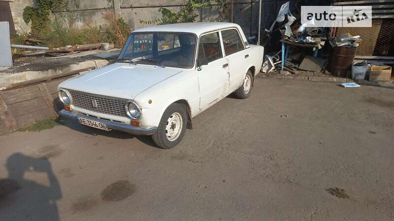 Седан ВАЗ / Lada 2101 1984 в Желтых Водах фото 6 Седан ВАЗ / Lada 2101 1984 в Желтых Водах