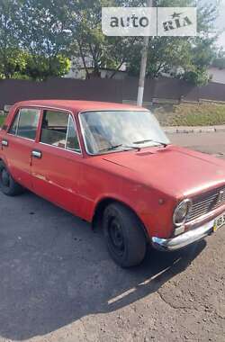 Седан ВАЗ / Lada 2101 1981 в Тетієві