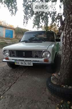 Седан ВАЗ / Lada 2101 1985 в Южноукраїнську