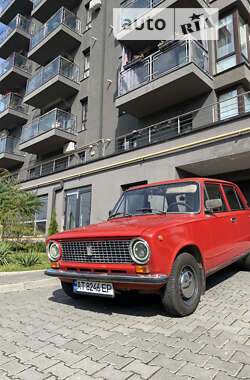 Седан ВАЗ / Lada 2101 1986 в Ивано-Франковске