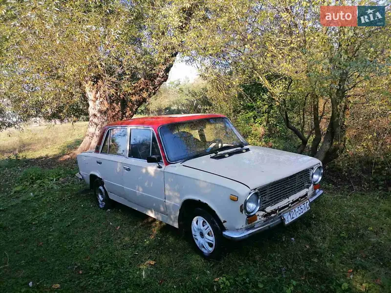 ВАЗ 2101 1982