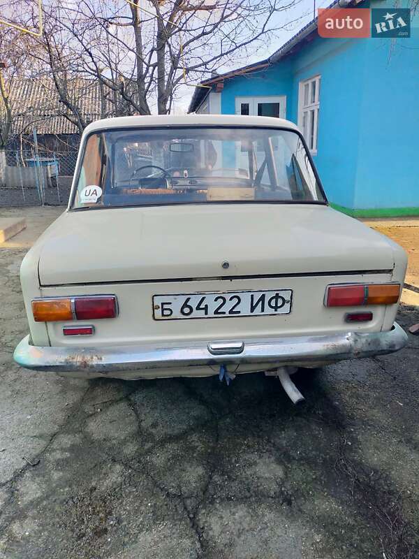 Седан ВАЗ / Lada 2101 1974 в Городенке