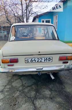 Седан ВАЗ / Lada 2101 1974 в Городенке