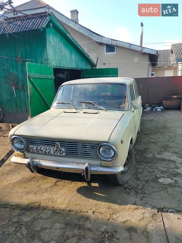 Седан ВАЗ / Lada 2101 1974 в Городенке