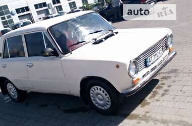 Седан ВАЗ / Lada 2101 1986 в Івано-Франківську