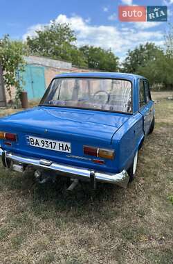 Седан ВАЗ / Lada 2101 1978 в Новоукраинке