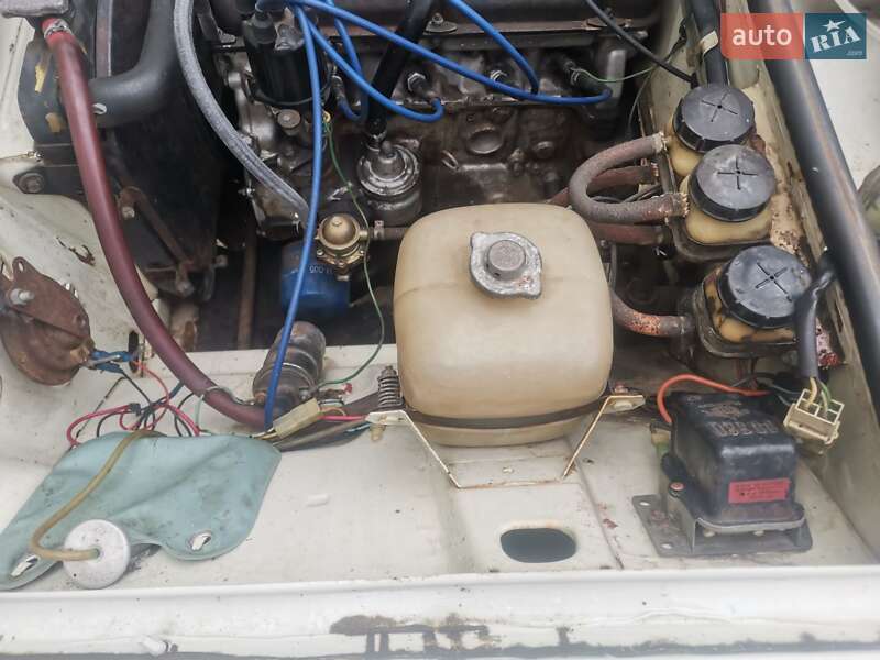 Седан ВАЗ / Lada 2101 1973 в Полтаве