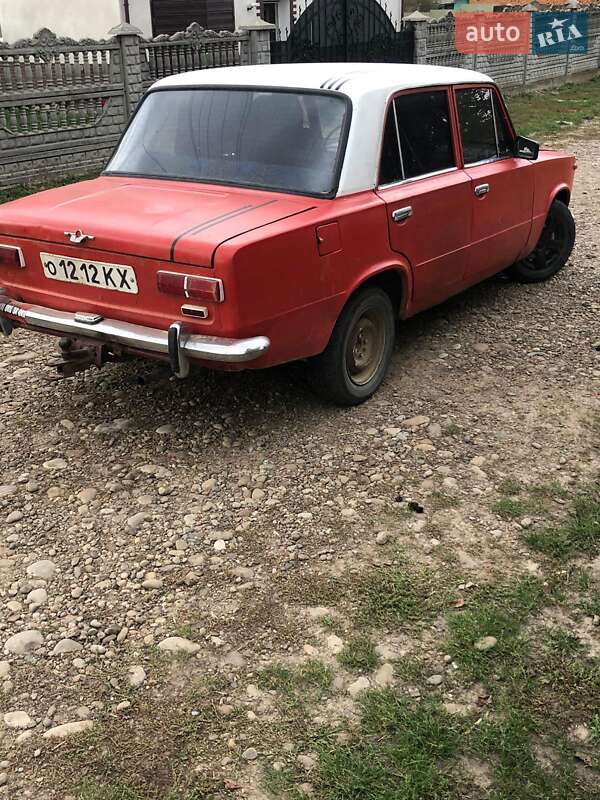 Седан ВАЗ / Lada 2101 1978 в Галиче