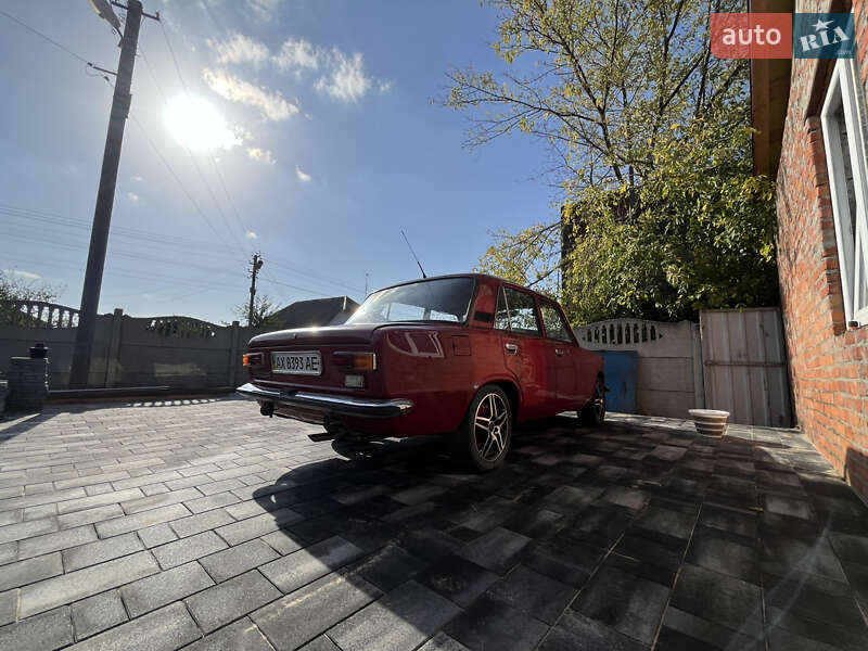 Седан ВАЗ / Lada 2101 1989 в Мерефа