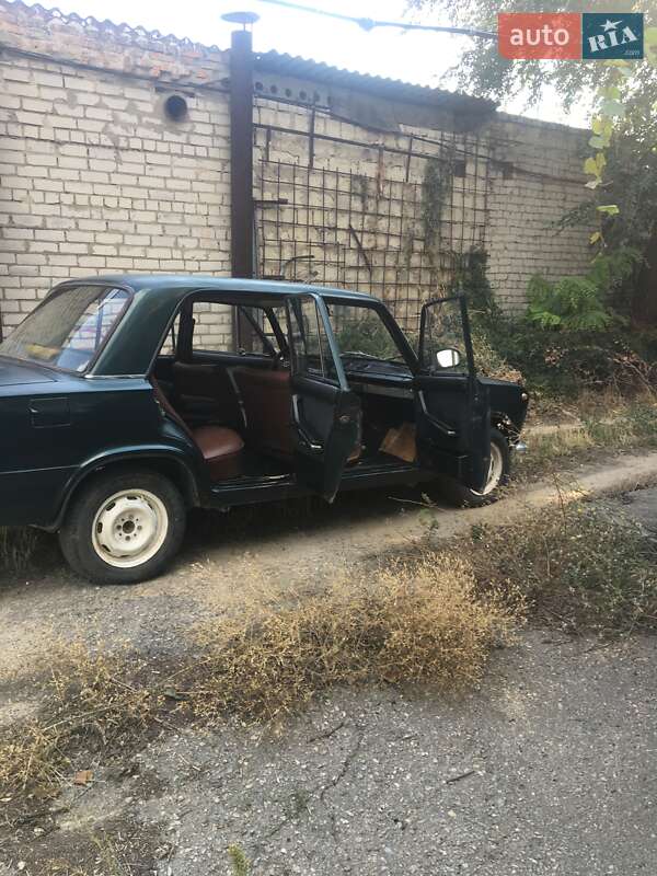 Седан ВАЗ / Lada 2101 1976 в Херсоні