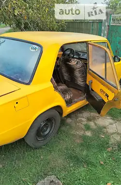 ВАЗ 2101 1973