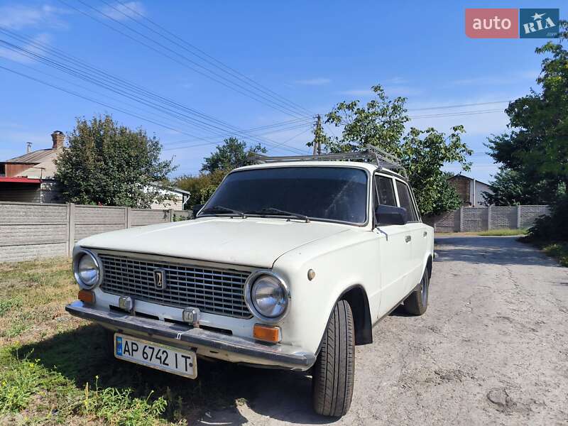 Седан ВАЗ / Lada 2101 1977 в Запорожье