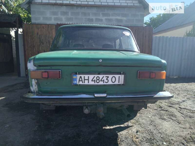 Седан ВАЗ / Lada 2101 1980 в Лимані