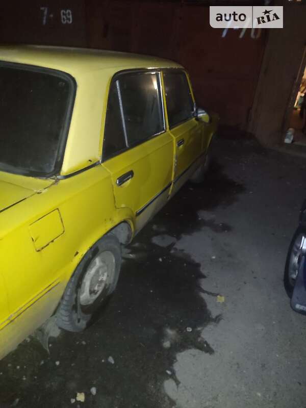 Седан ВАЗ / Lada 2101 1977 в Харкові фото 2 Седан ВАЗ / Lada 2101 1977 в Харкові