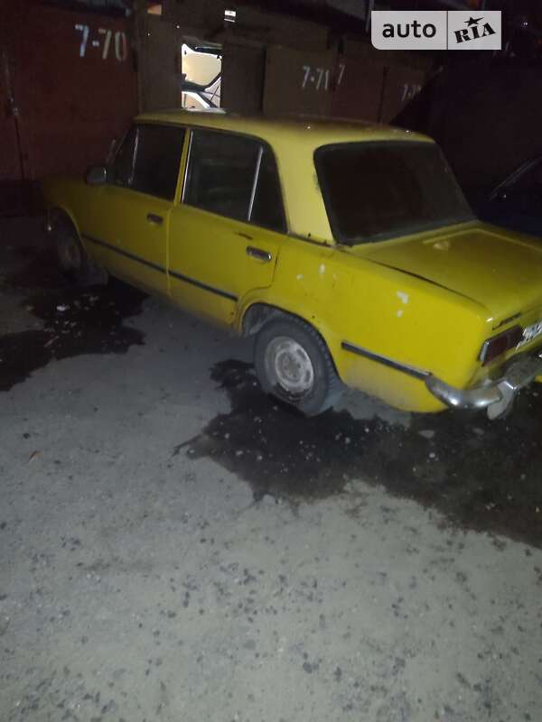 Седан ВАЗ / Lada 2101 1977 в Харкові фото 4 Седан ВАЗ / Lada 2101 1977 в Харкові