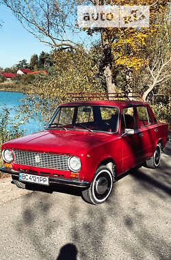 Седан ВАЗ / Lada 2101 1976 в Львові